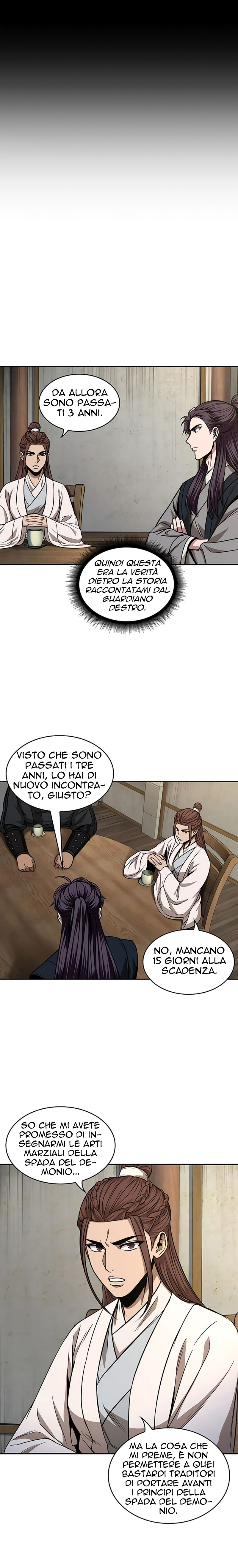 Read Nano Machine (IT) Manga Online
