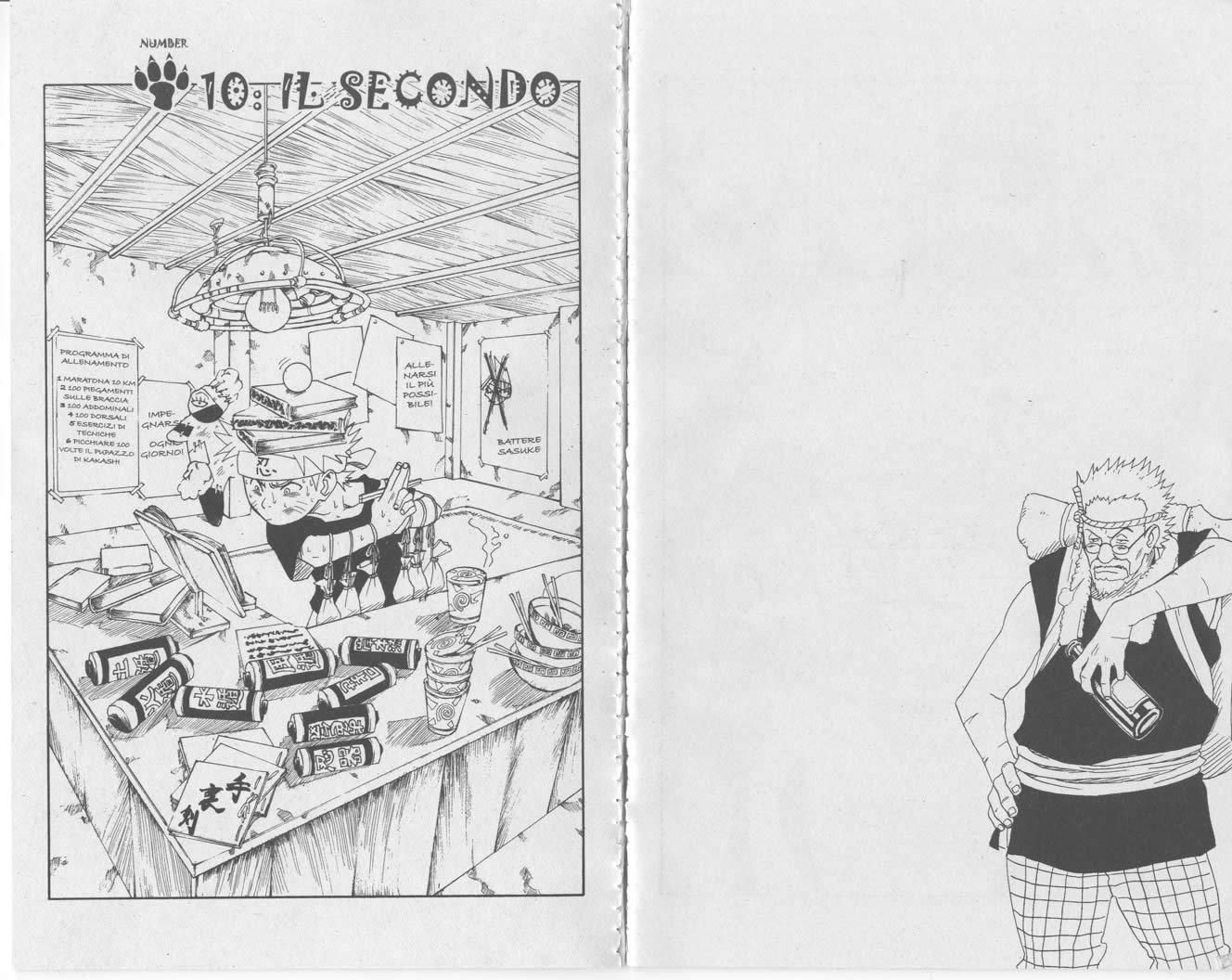 Read Naruto (IT) Manga Online
