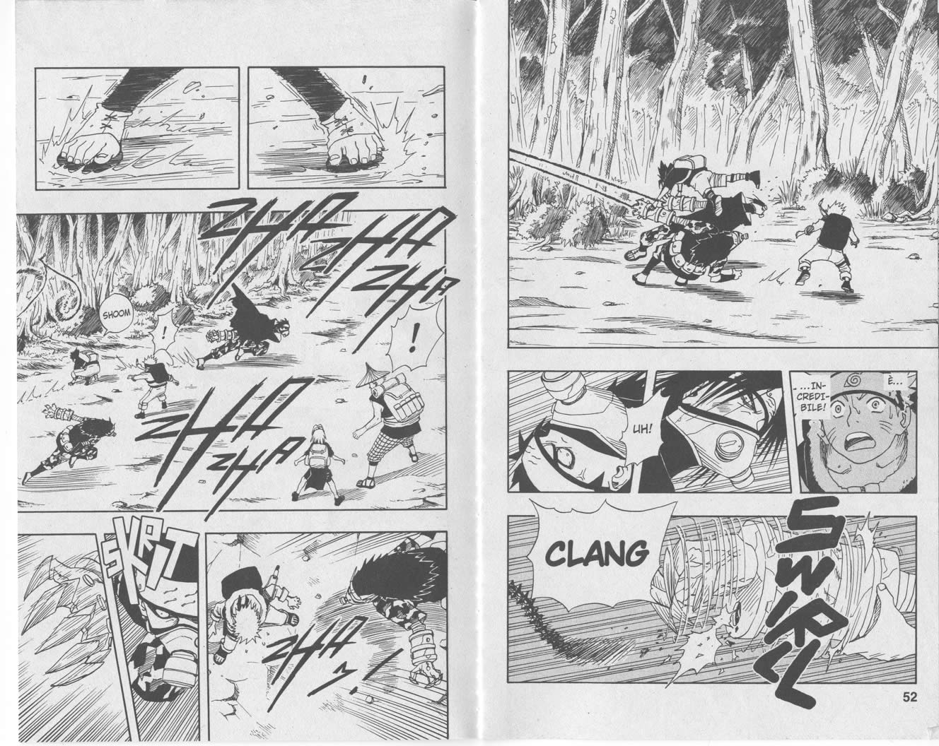 Read Naruto (IT) Manga Online