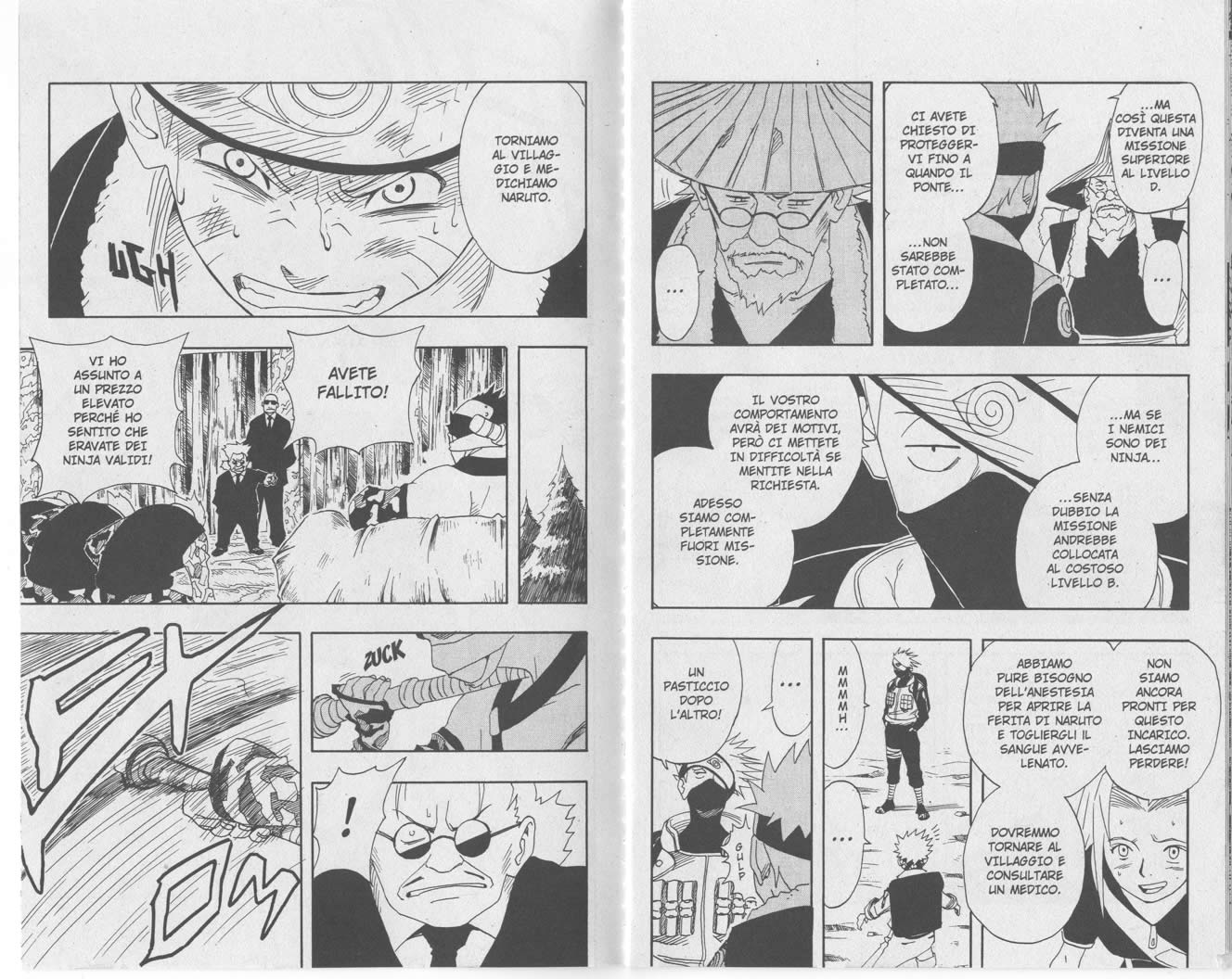Read Naruto (IT) Manga Online