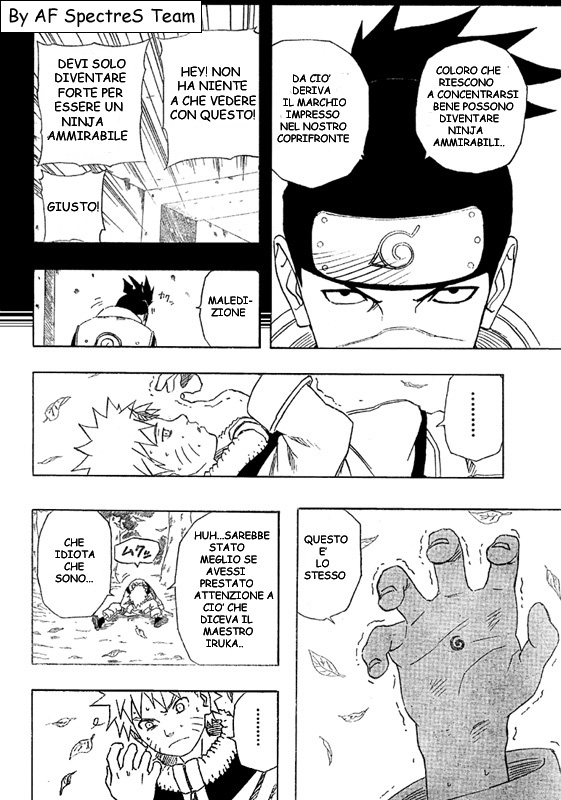 Read Naruto (IT) Manga Online