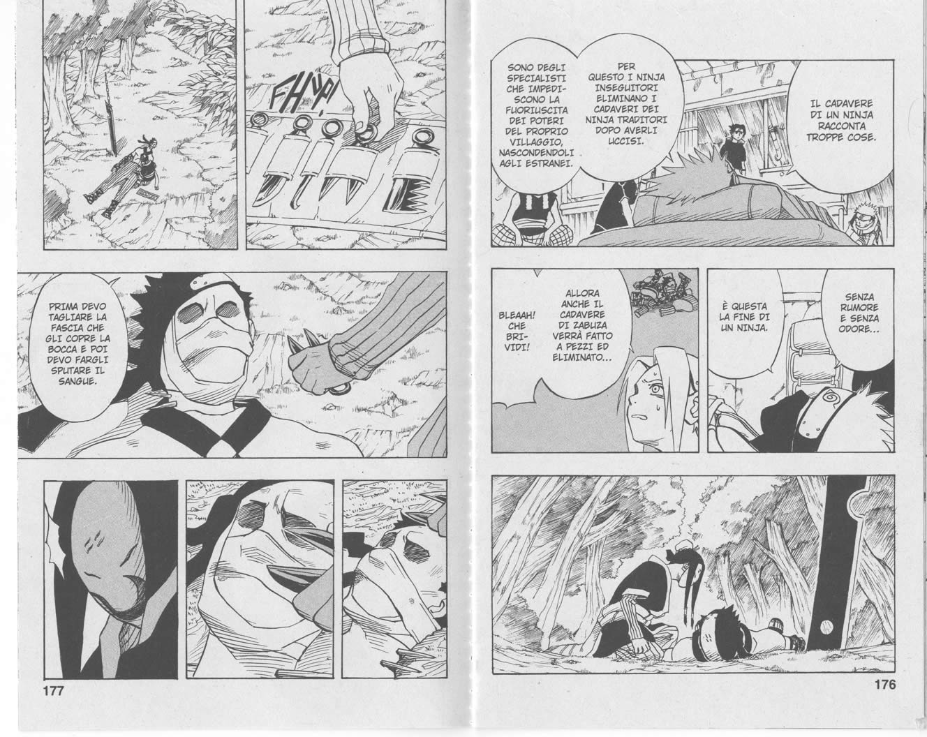 Read Naruto (IT) Manga Online