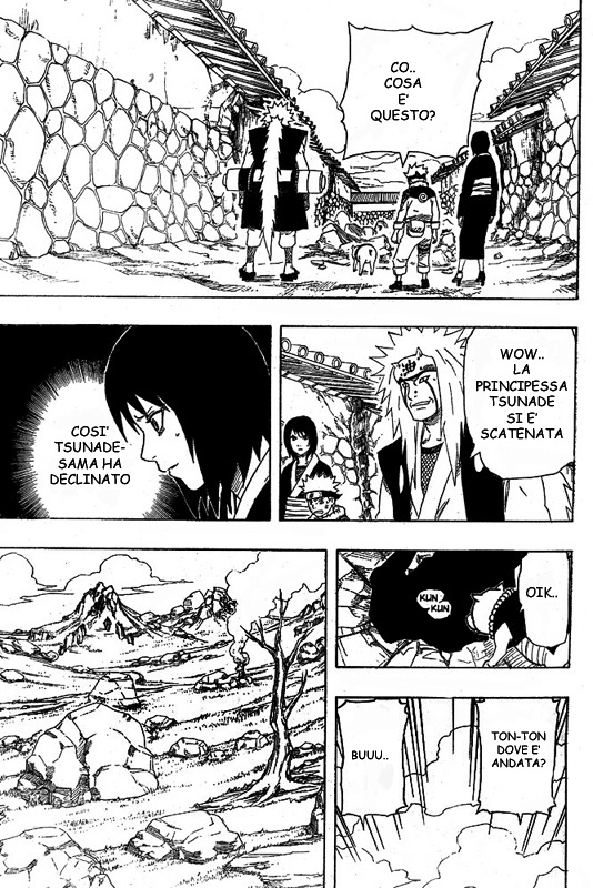 Read Naruto (IT) Manga Online