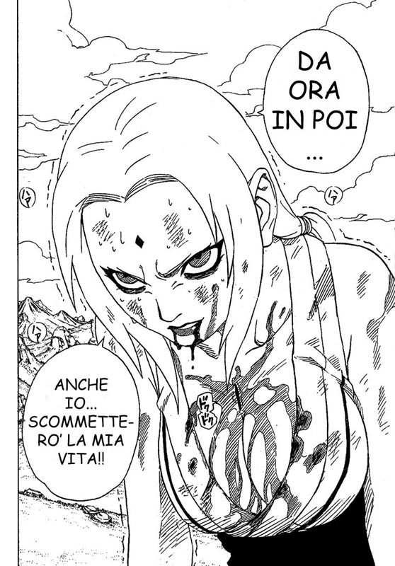 Read Naruto (IT) Manga Online