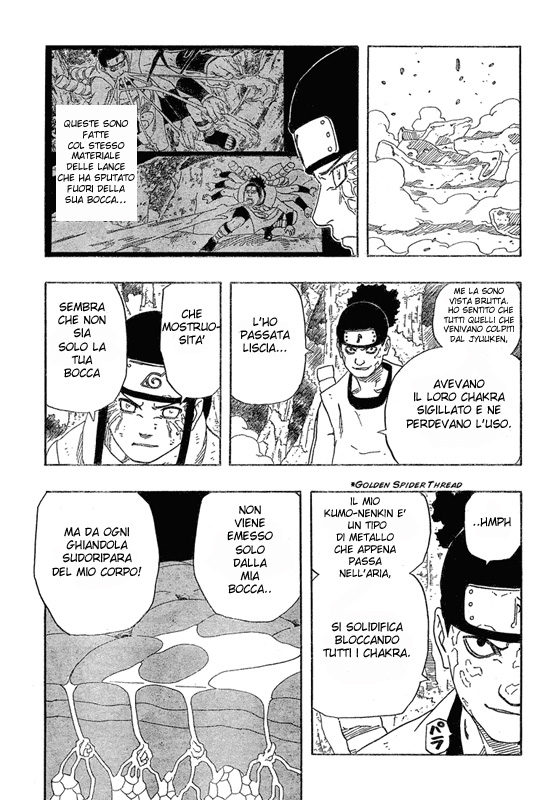 Read Naruto (IT) Manga Online