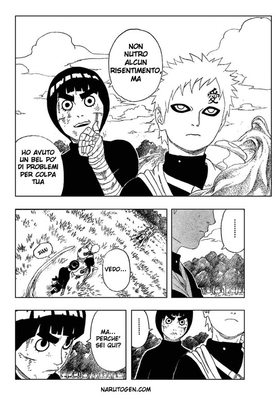 Read Naruto (IT) Manga Online