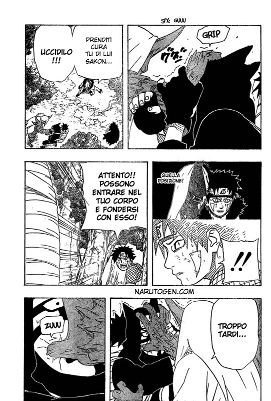 Read Naruto (IT) Manga Online