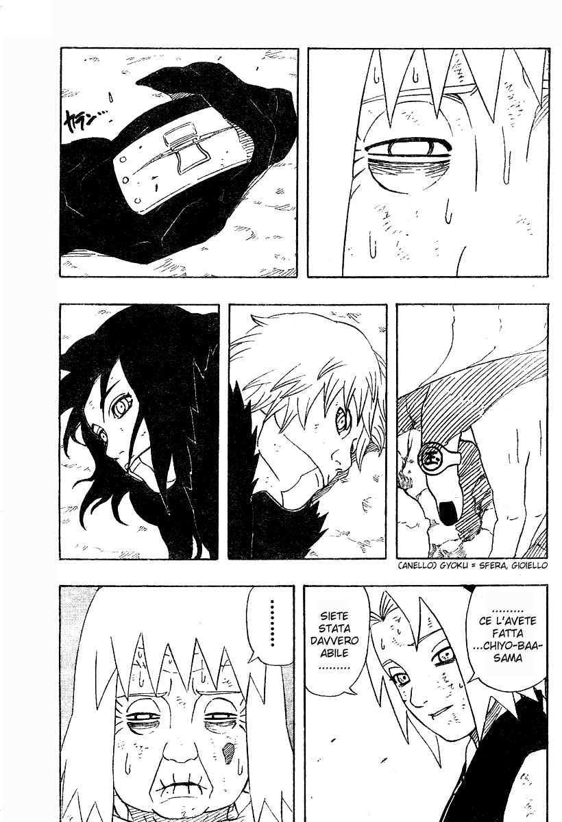 Read Naruto (IT) Manga Online