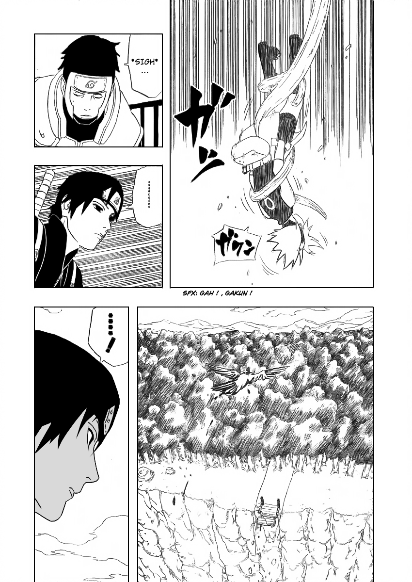 Read Naruto (IT) Manga Online