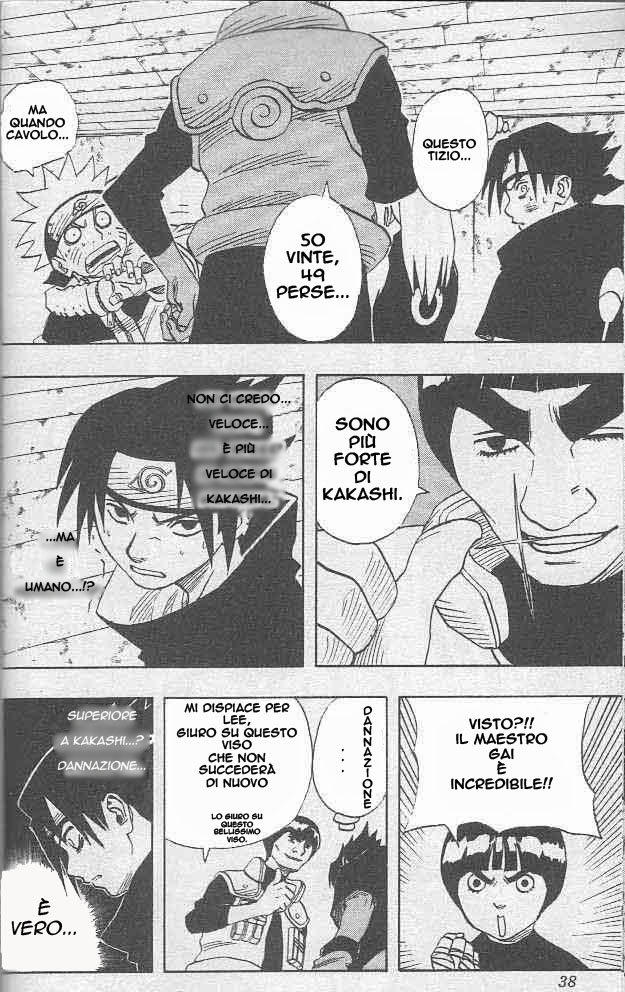 Read Naruto (IT) Manga Online