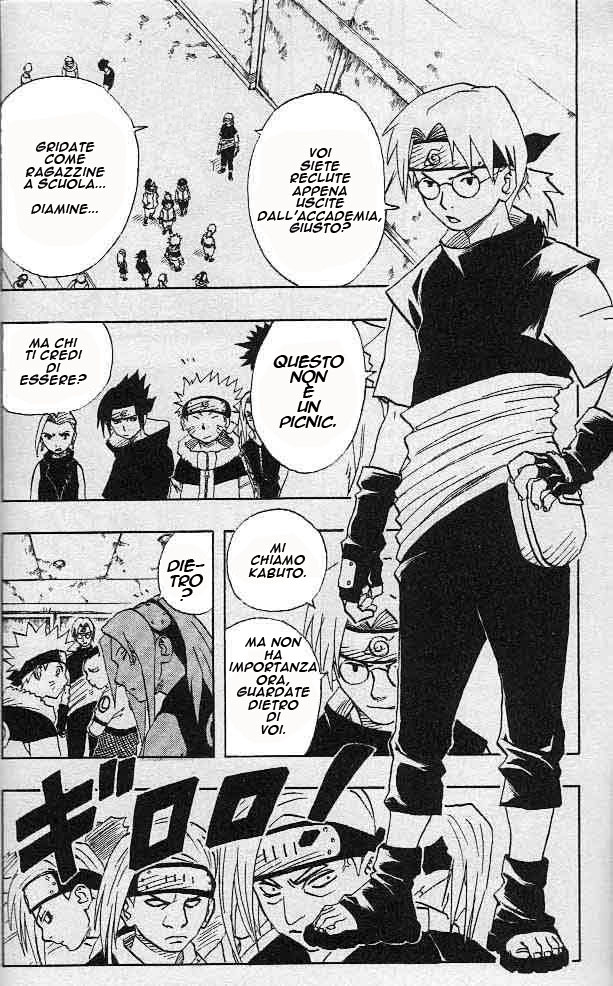 Read Naruto (IT) Manga Online