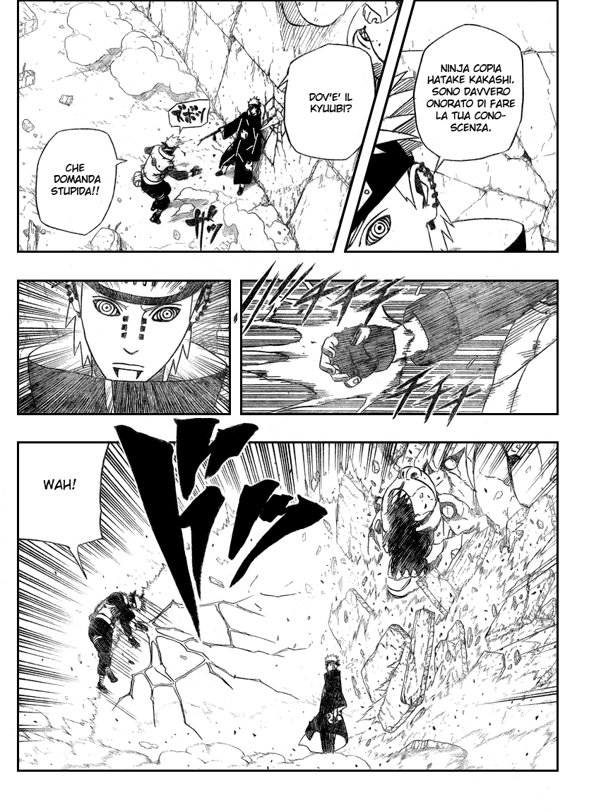 Read Naruto (IT) Manga Online