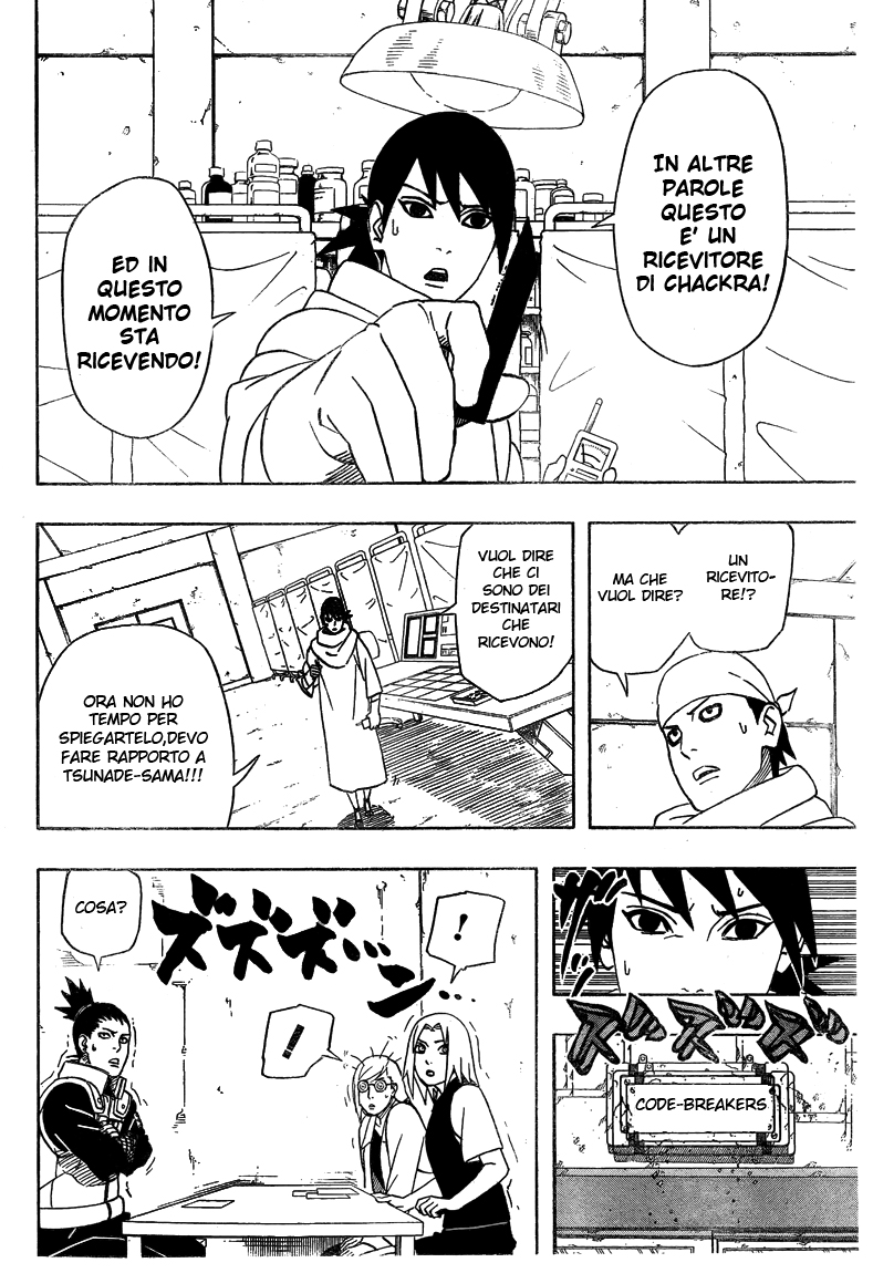 Read Naruto (IT) Manga Online