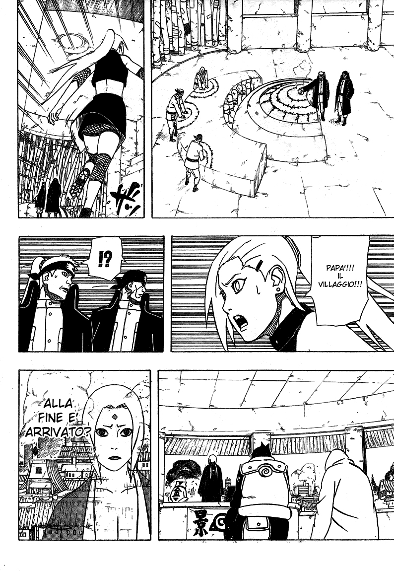 Read Naruto (IT) Manga Online
