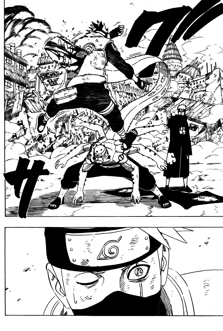 Read Naruto (IT) Manga Online
