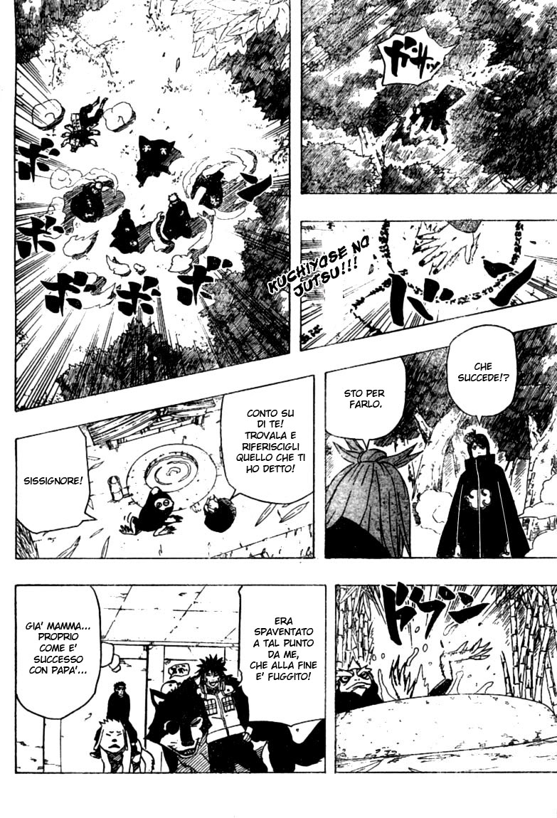 Read Naruto (IT) Manga Online