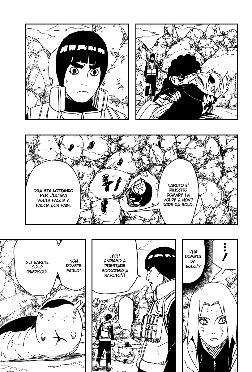 Read Naruto (IT) Manga Online