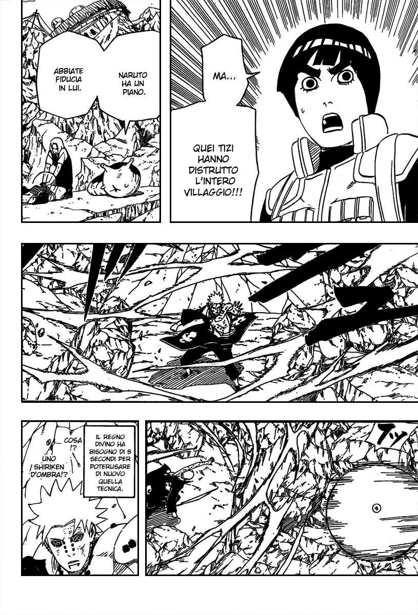 Read Naruto (IT) Manga Online