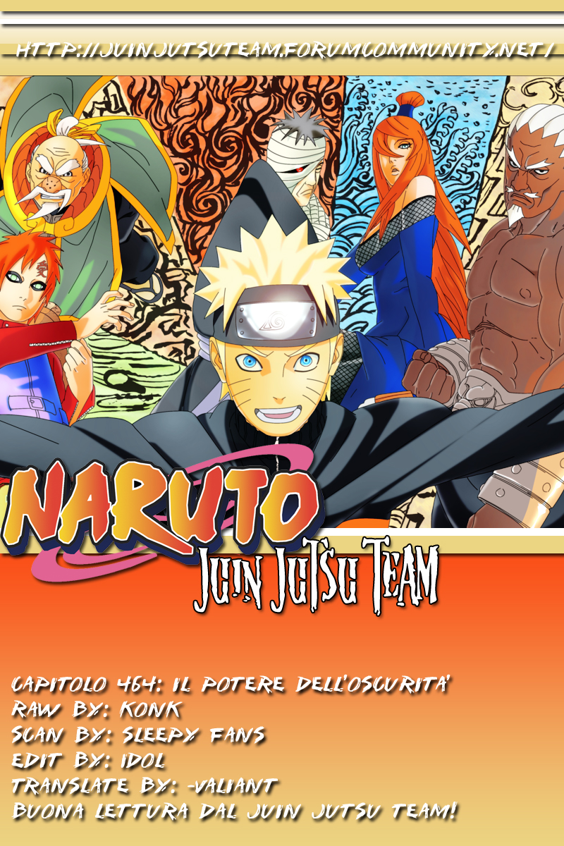 Read Naruto (IT) Manga Online