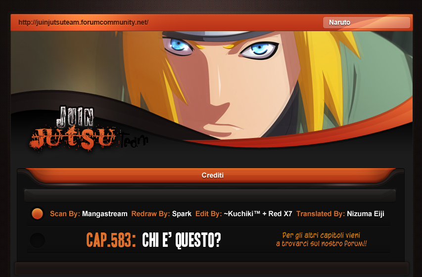 Read Naruto (IT) Manga Online