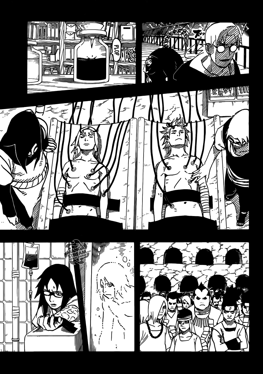 Read Naruto (IT) Manga Online
