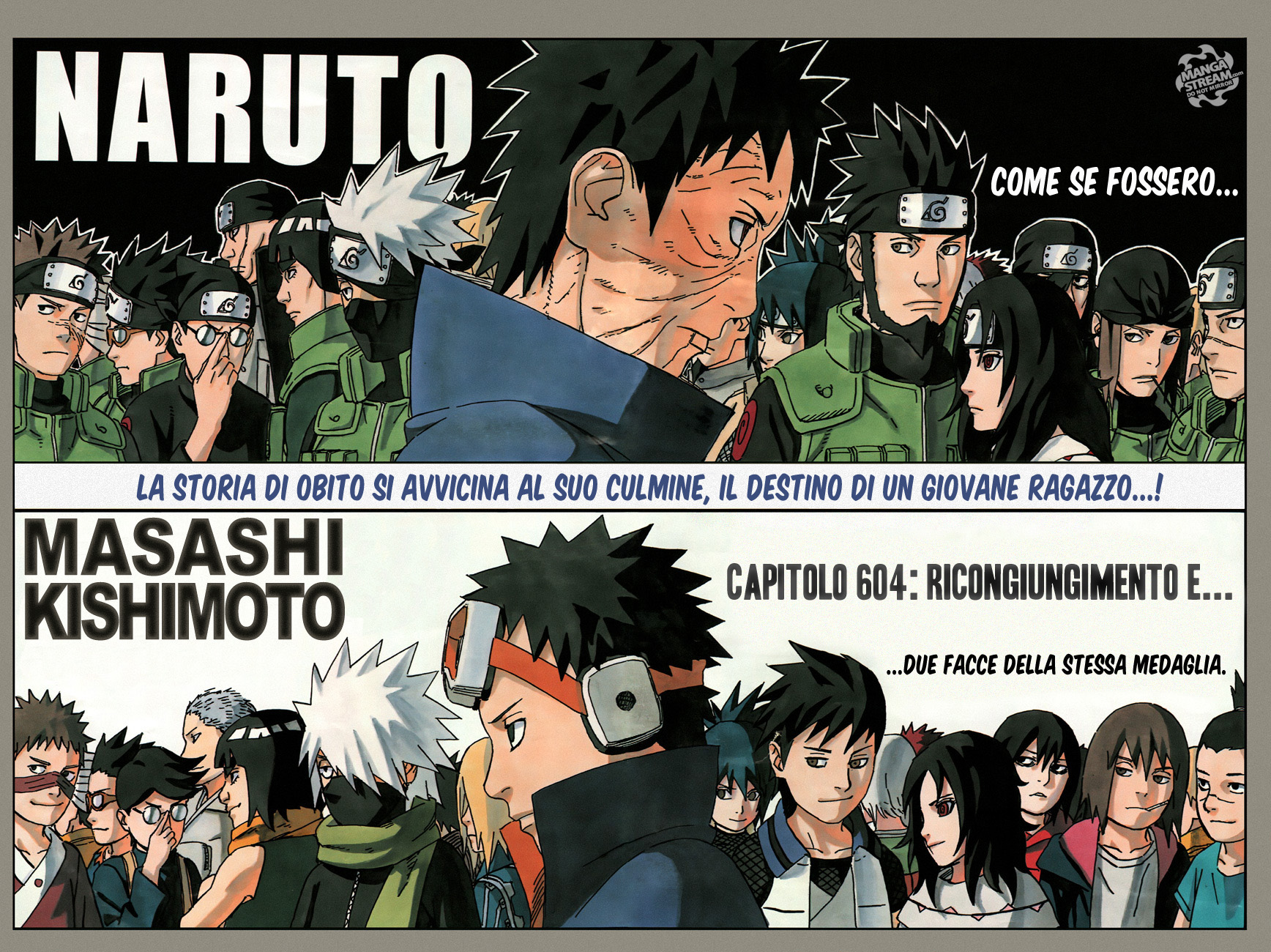 Read Naruto (IT) Manga Online