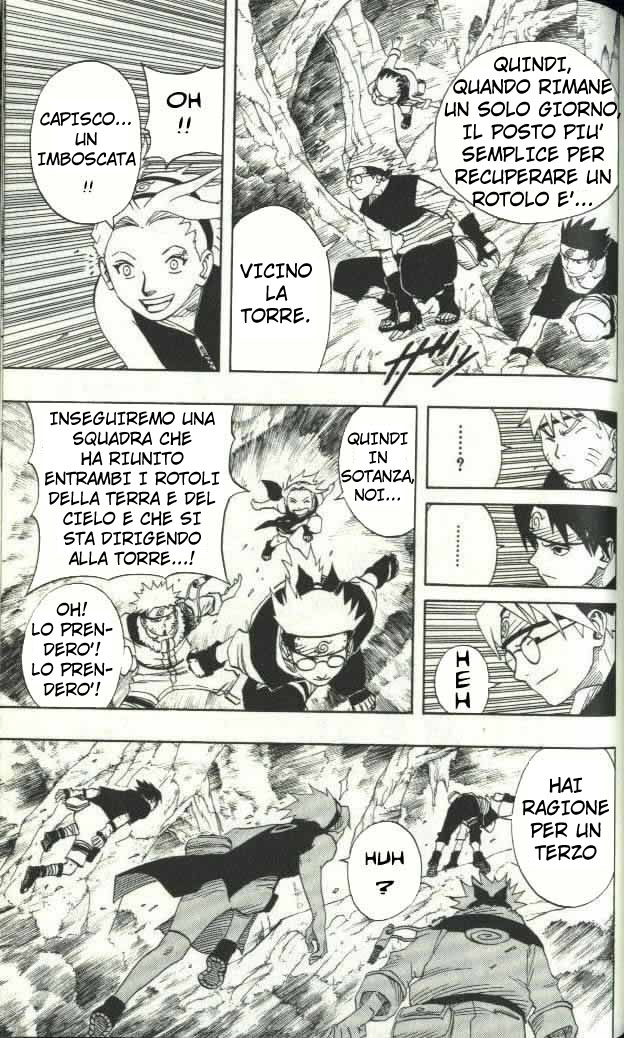 Read Naruto (IT) Manga Online
