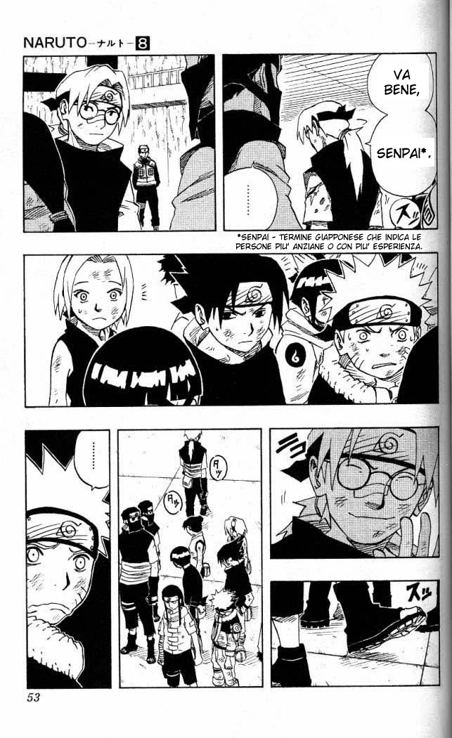 Read Naruto (IT) Manga Online