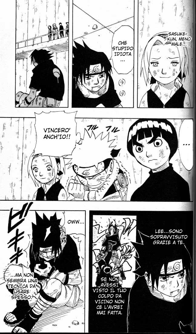 Read Naruto (IT) Manga Online