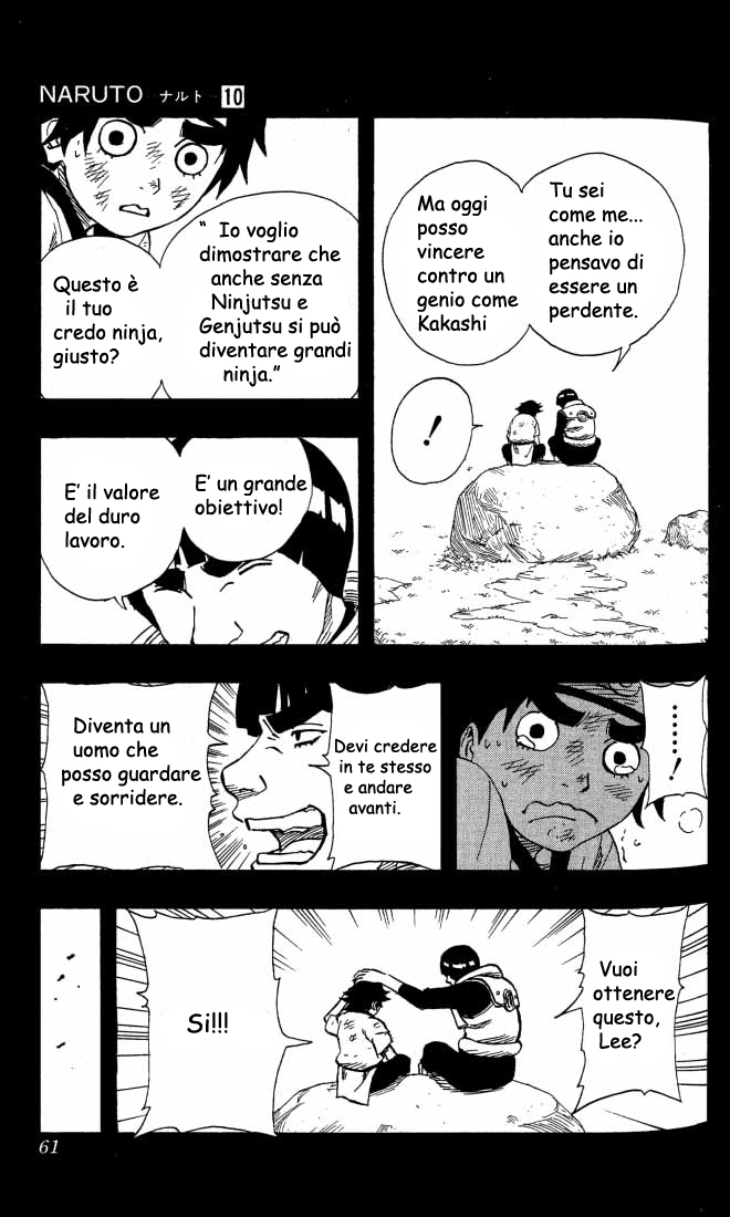 Read Naruto (IT) Manga Online
