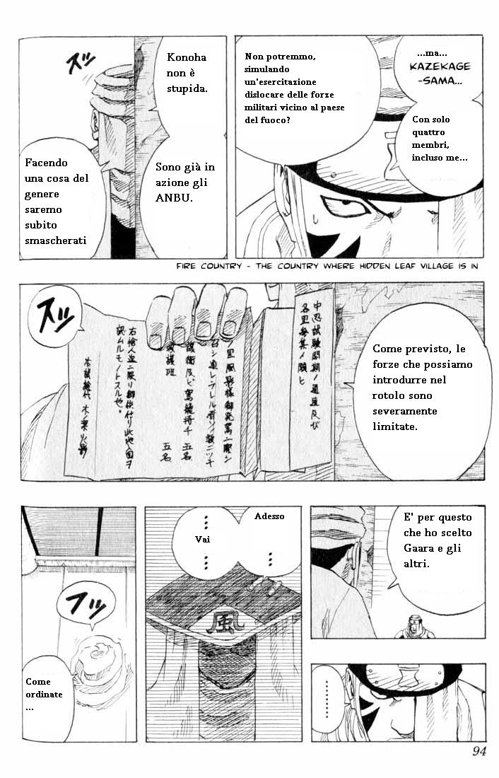 Read Naruto (IT) Manga Online