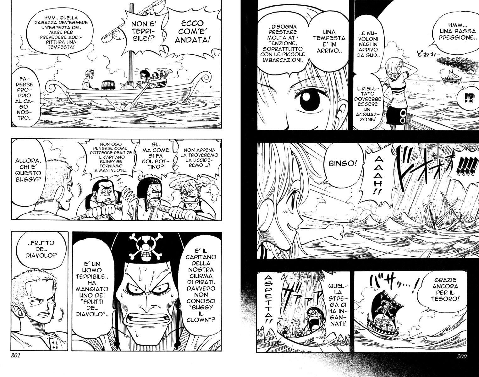 Read One Piece (IT) Manga Online
