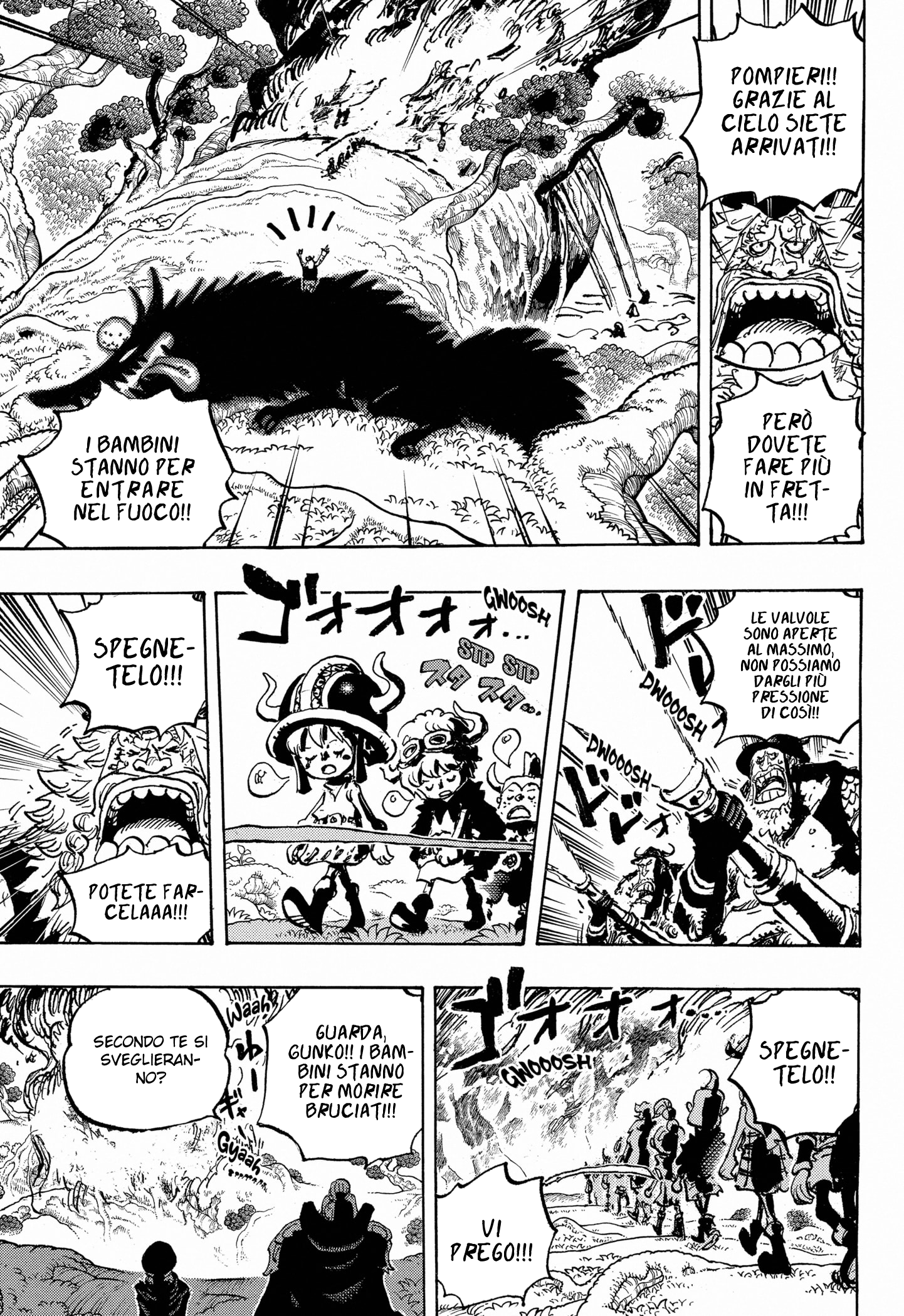 Read One Piece (IT) Manga Online