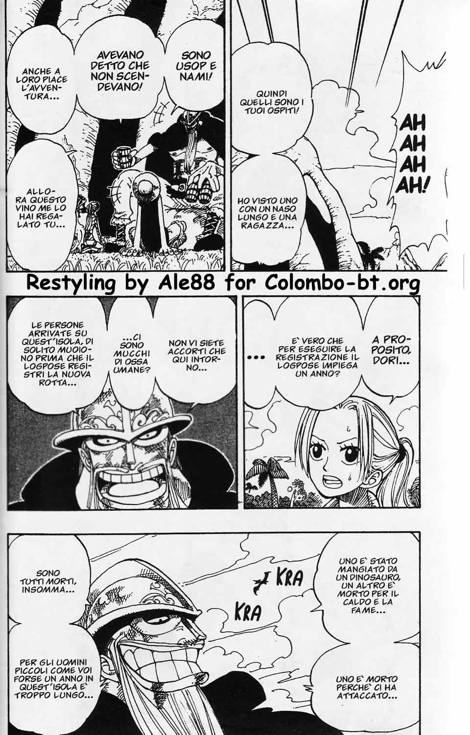 Read One Piece (IT) Manga Online