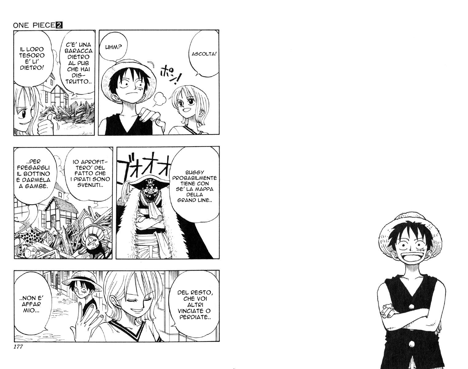 Read One Piece (IT) Manga Online