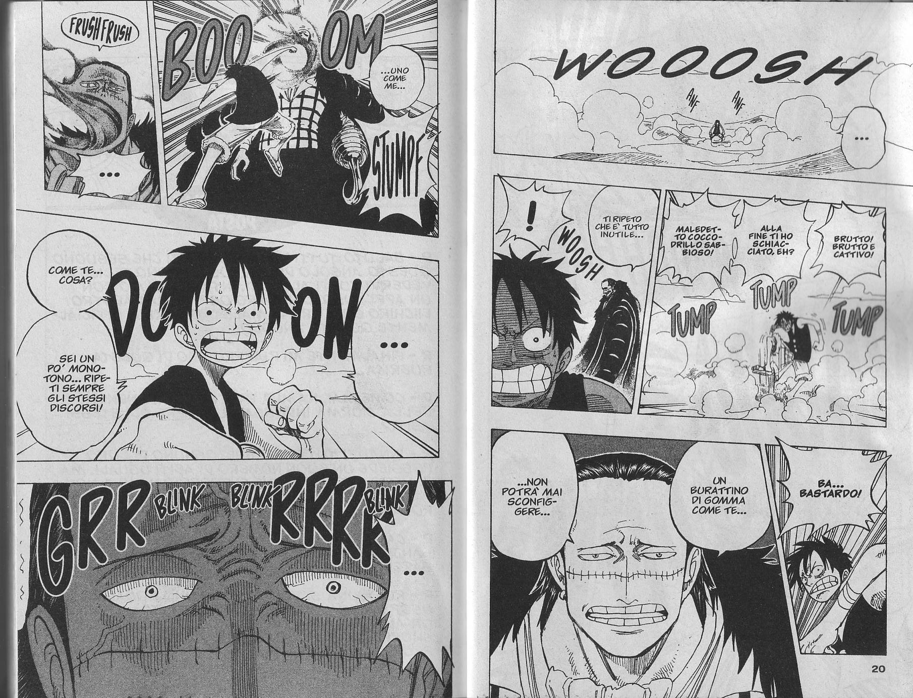 Read One Piece (IT) Manga Online