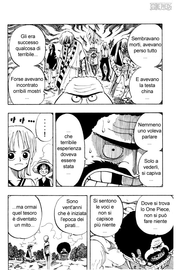 Read One Piece (IT) Manga Online