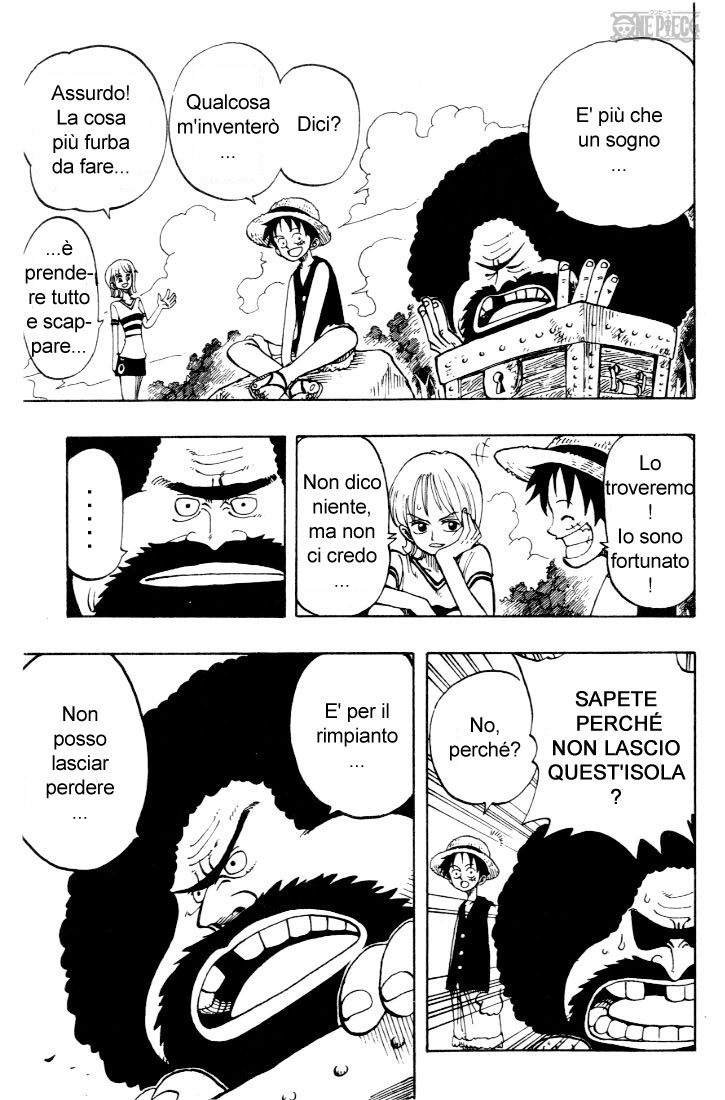 Read One Piece (IT) Manga Online