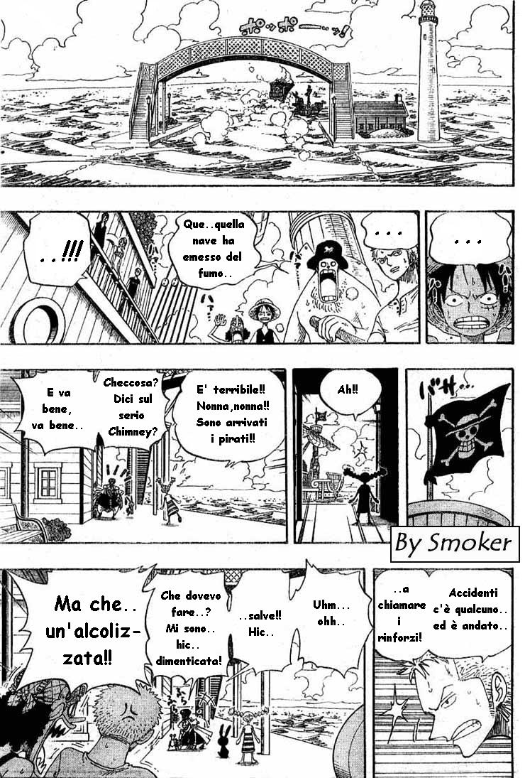 Read One Piece (IT) Manga Online