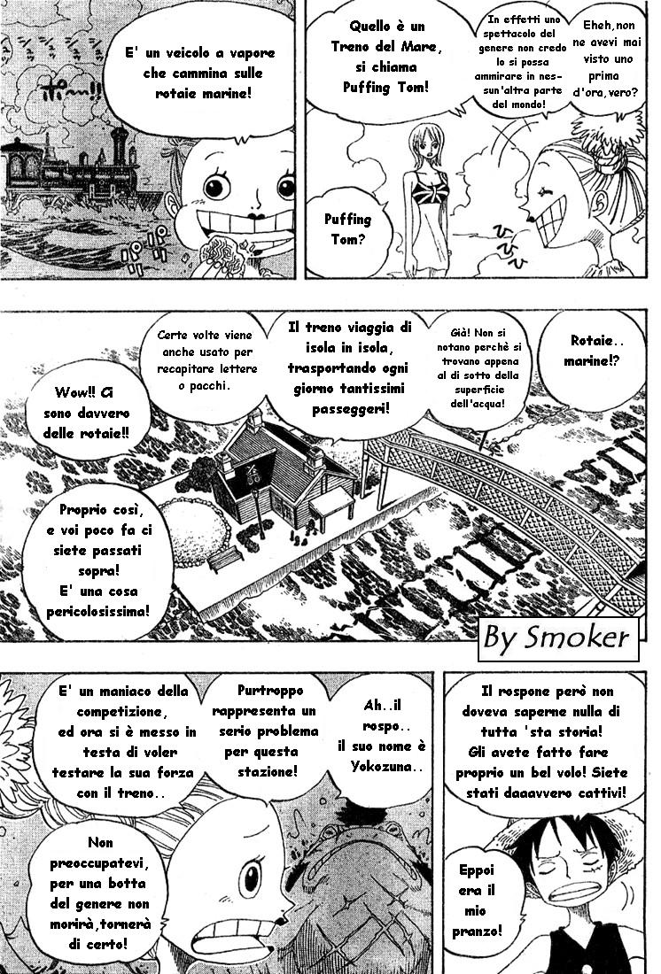 Read One Piece (IT) Manga Online