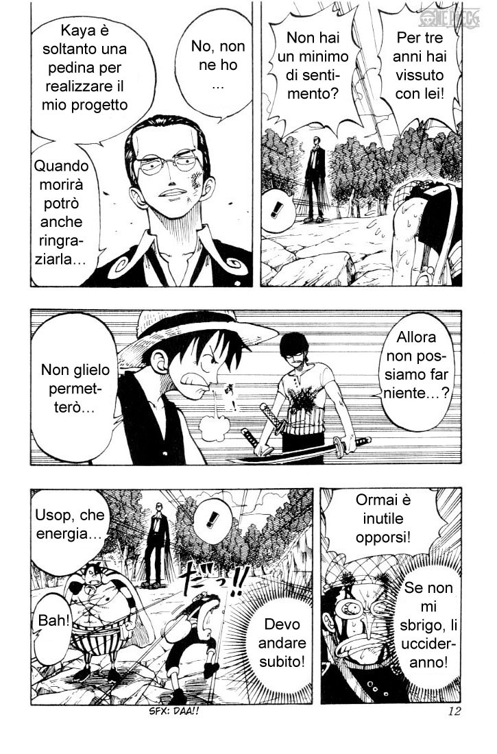 Read One Piece (IT) Manga Online