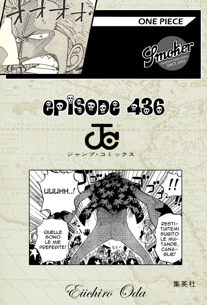 Read One Piece (IT) Manga Online