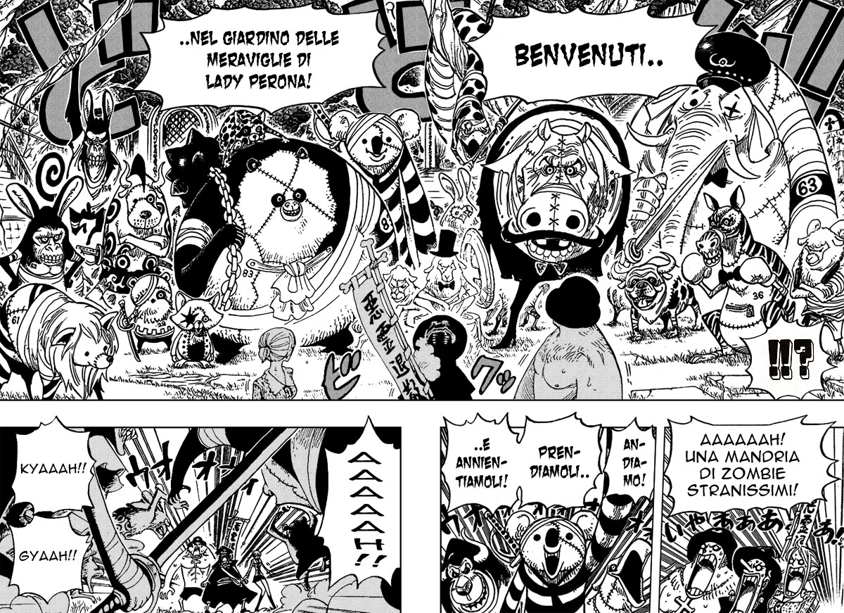 Read One Piece (IT) Manga Online
