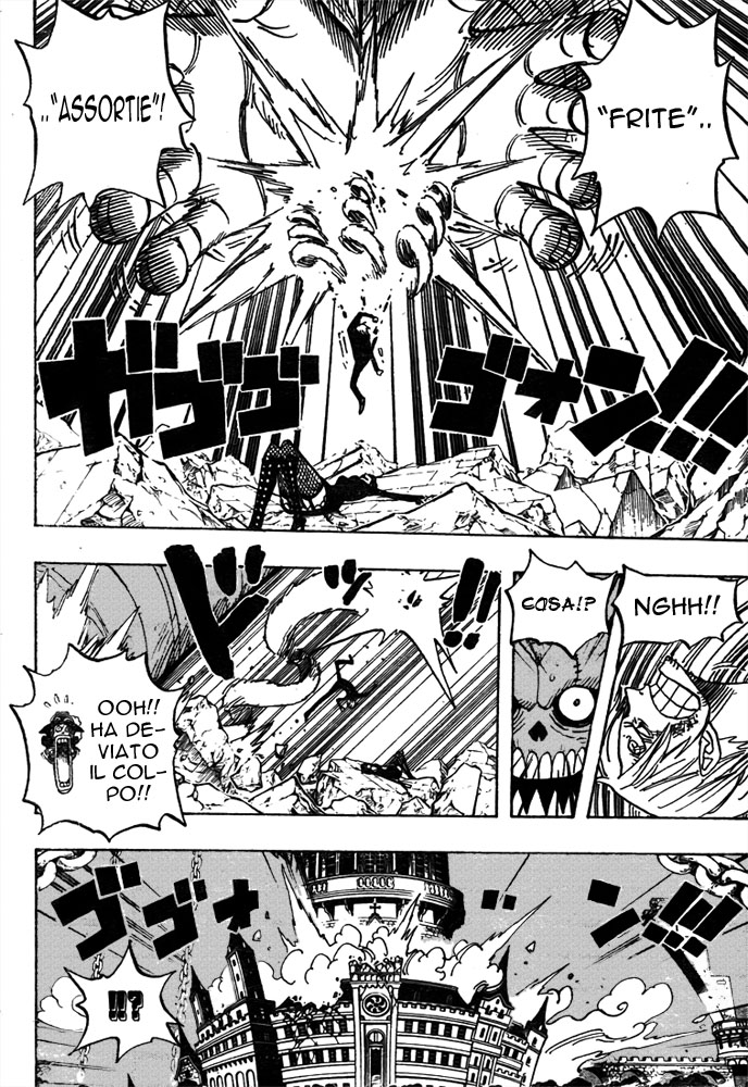 Read One Piece (IT) Manga Online