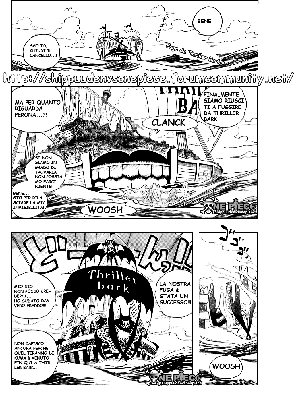 Read One Piece (IT) Manga Online