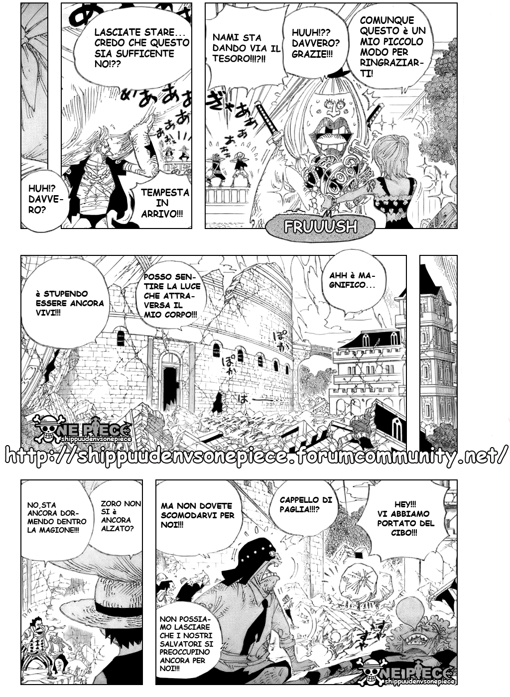 Read One Piece (IT) Manga Online