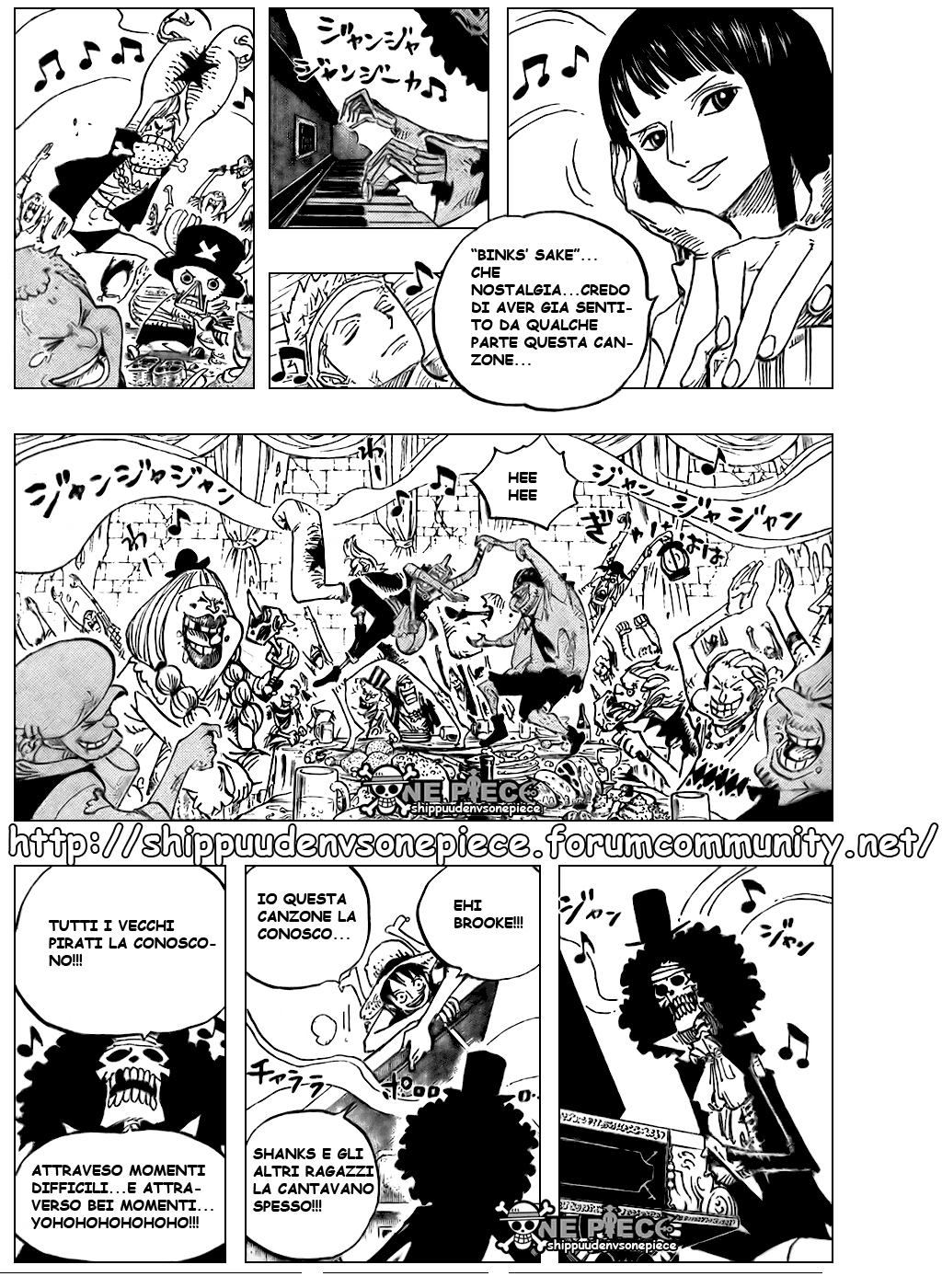 Read One Piece (IT) Manga Online