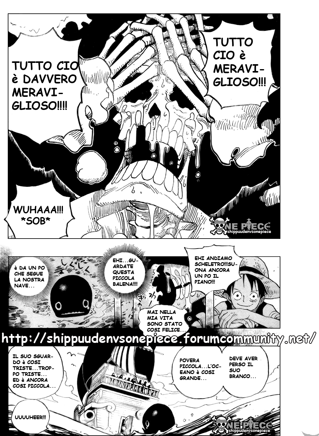 Read One Piece (IT) Manga Online