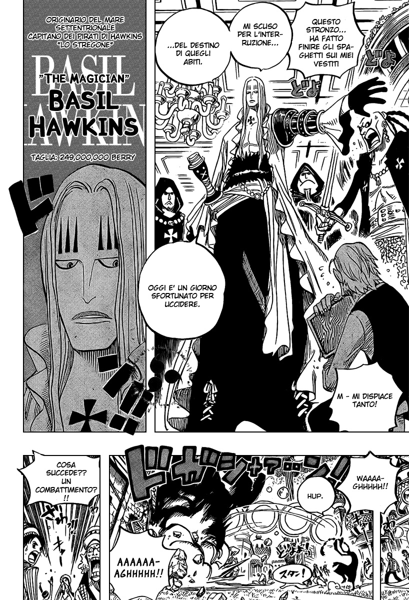 Read One Piece (IT) Manga Online