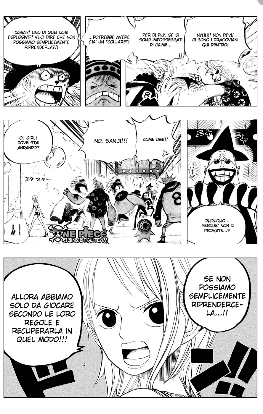 Read One Piece (IT) Manga Online